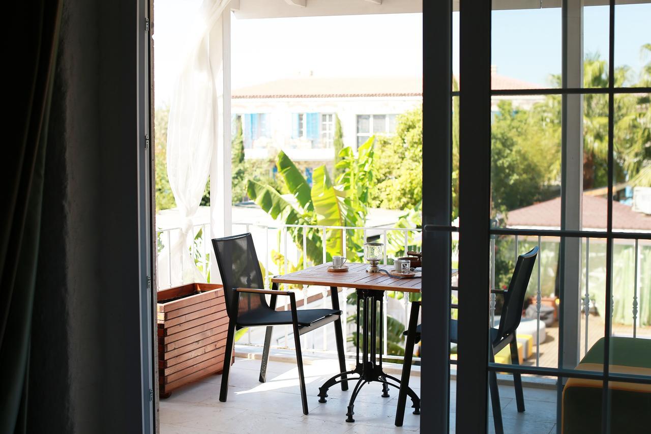 The Six Alacati Hotel Værelse billede