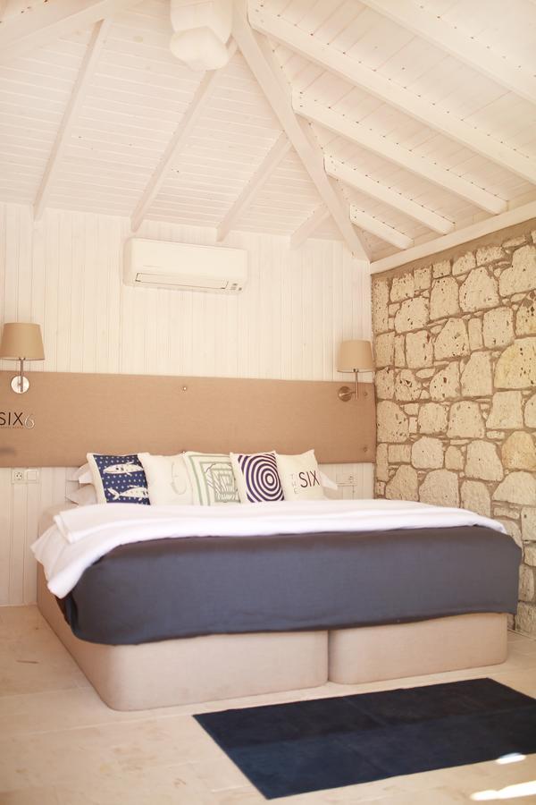 The Six Alacati Hotel Værelse billede