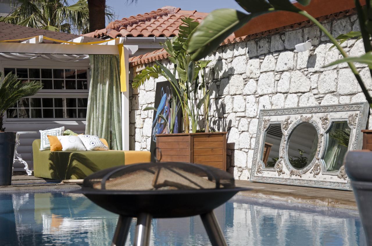 The Six Alacati Hotel Eksteriør billede