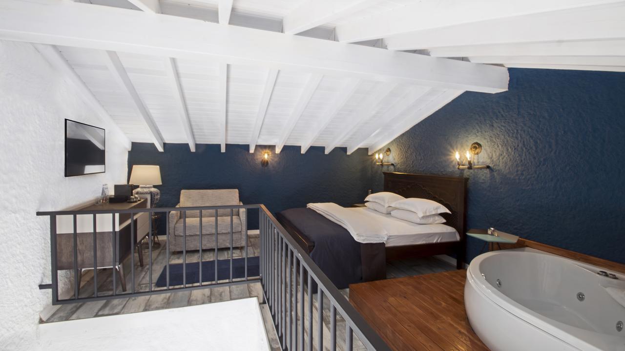 The Six Alacati Hotel Eksteriør billede