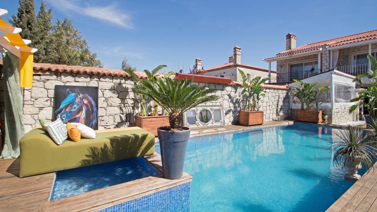The Six Alacati Hotel Eksteriør billede