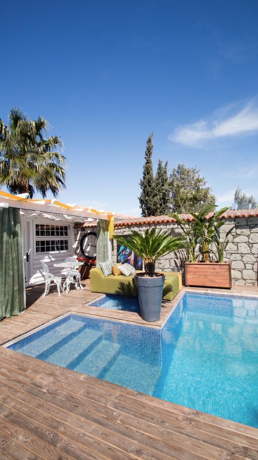 The Six Alacati Hotel Eksteriør billede