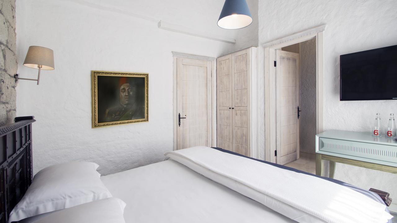 The Six Alacati Hotel Eksteriør billede