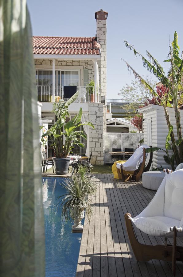 The Six Alacati Hotel Eksteriør billede