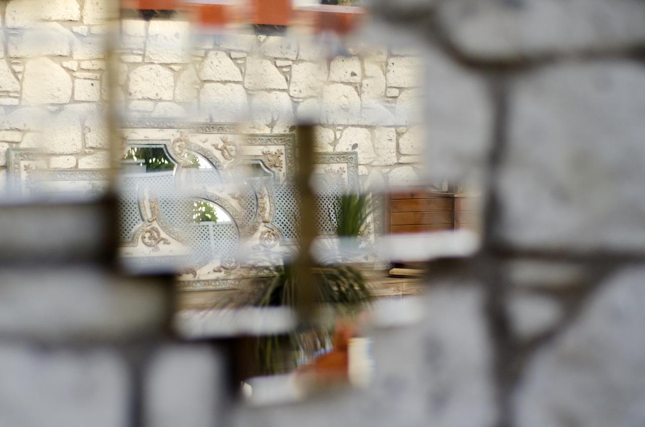 The Six Alacati Hotel Eksteriør billede