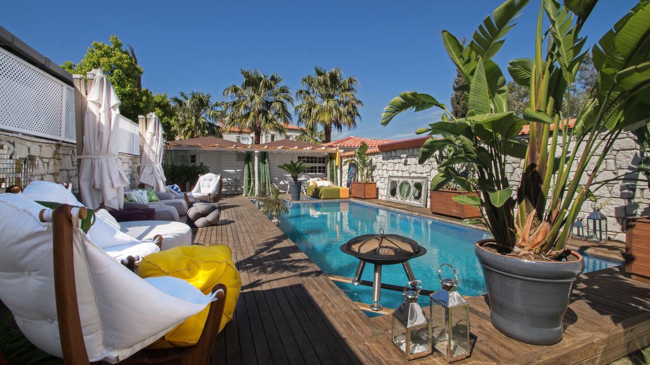 The Six Alacati Hotel Eksteriør billede