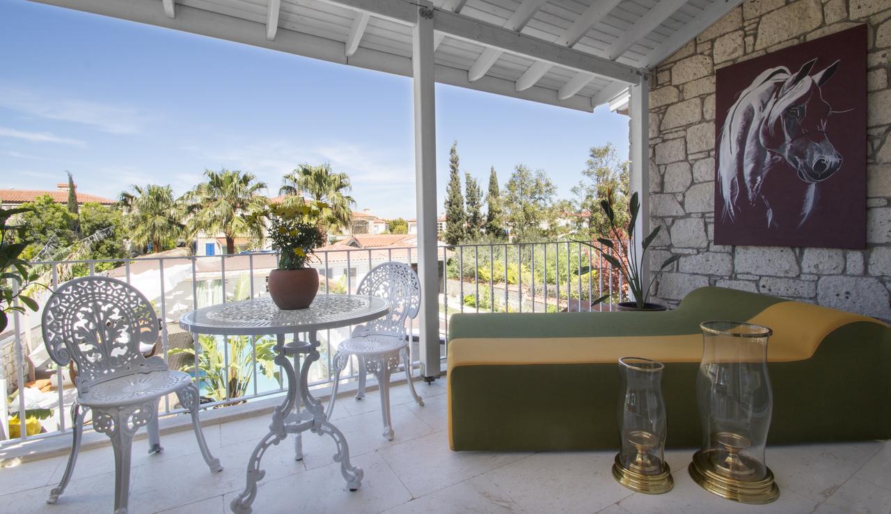 The Six Alacati Hotel Eksteriør billede