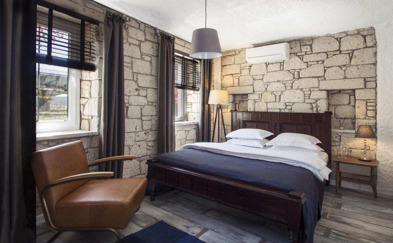 The Six Alacati Hotel Eksteriør billede