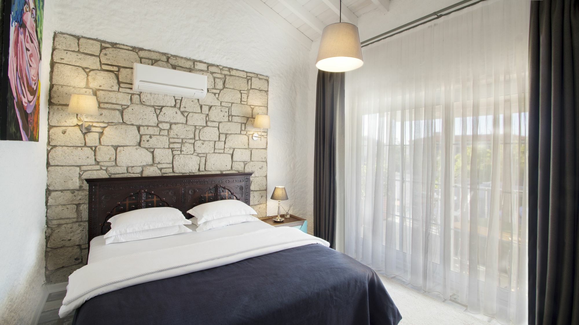 The Six Alacati Hotel Eksteriør billede