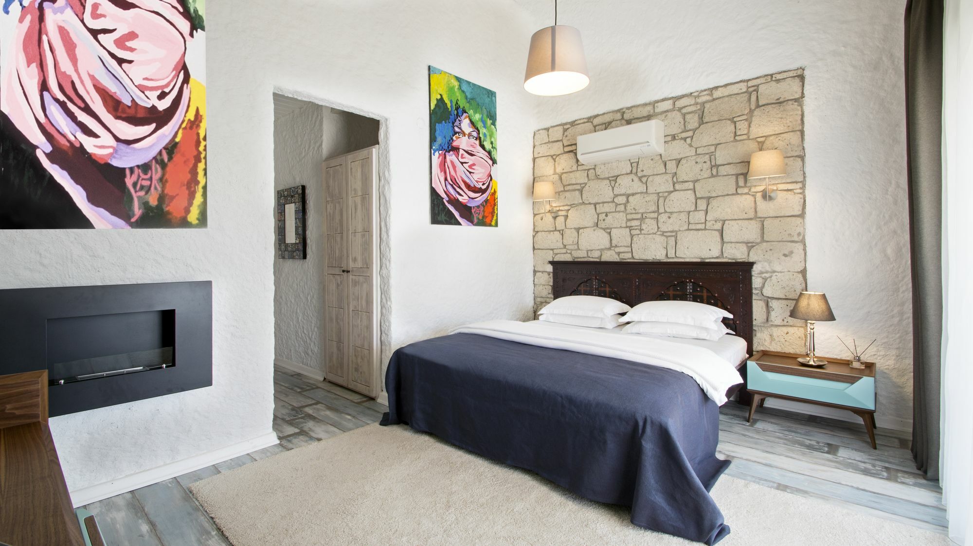 The Six Alacati Hotel Eksteriør billede