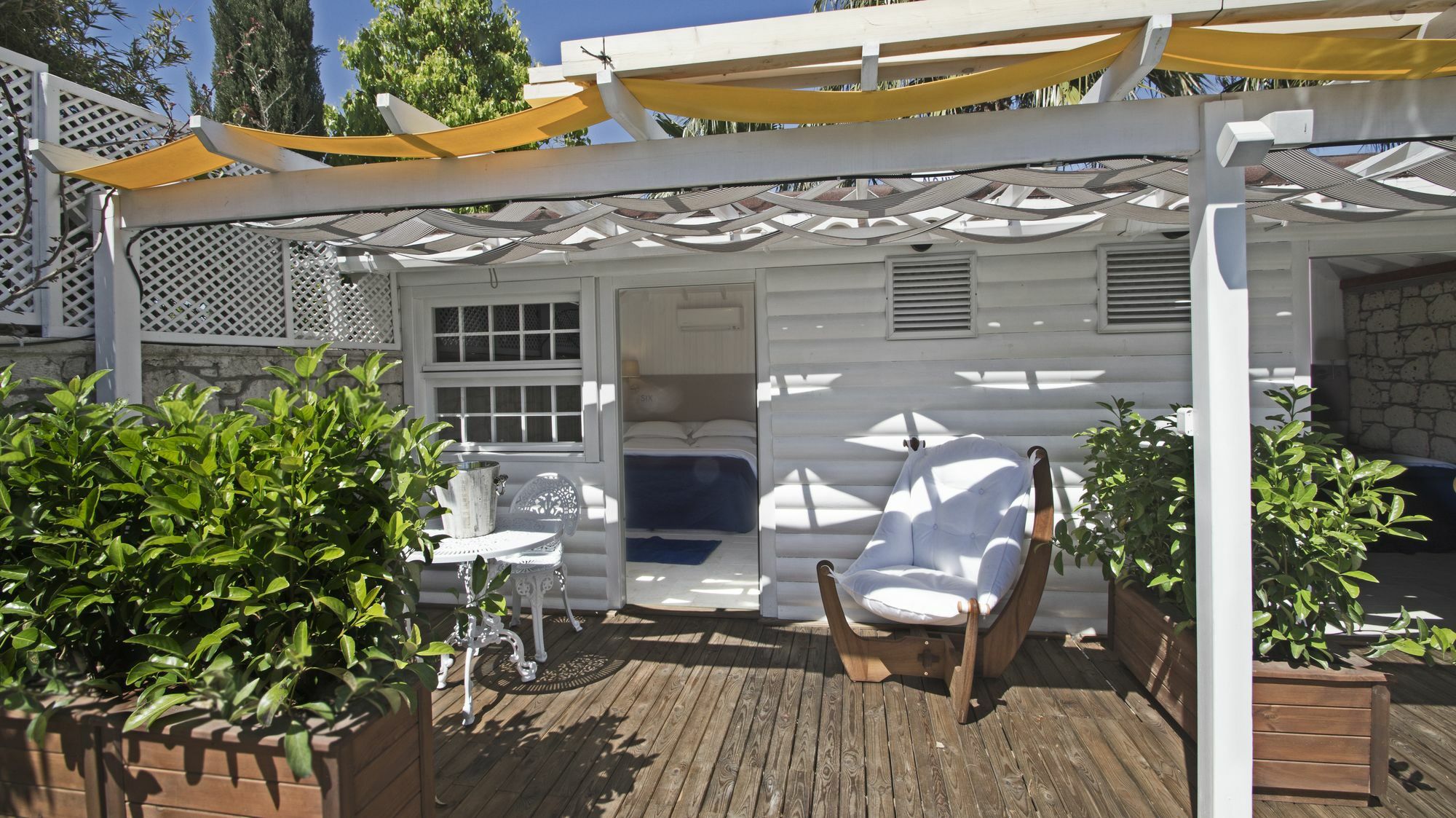 The Six Alacati Hotel Eksteriør billede