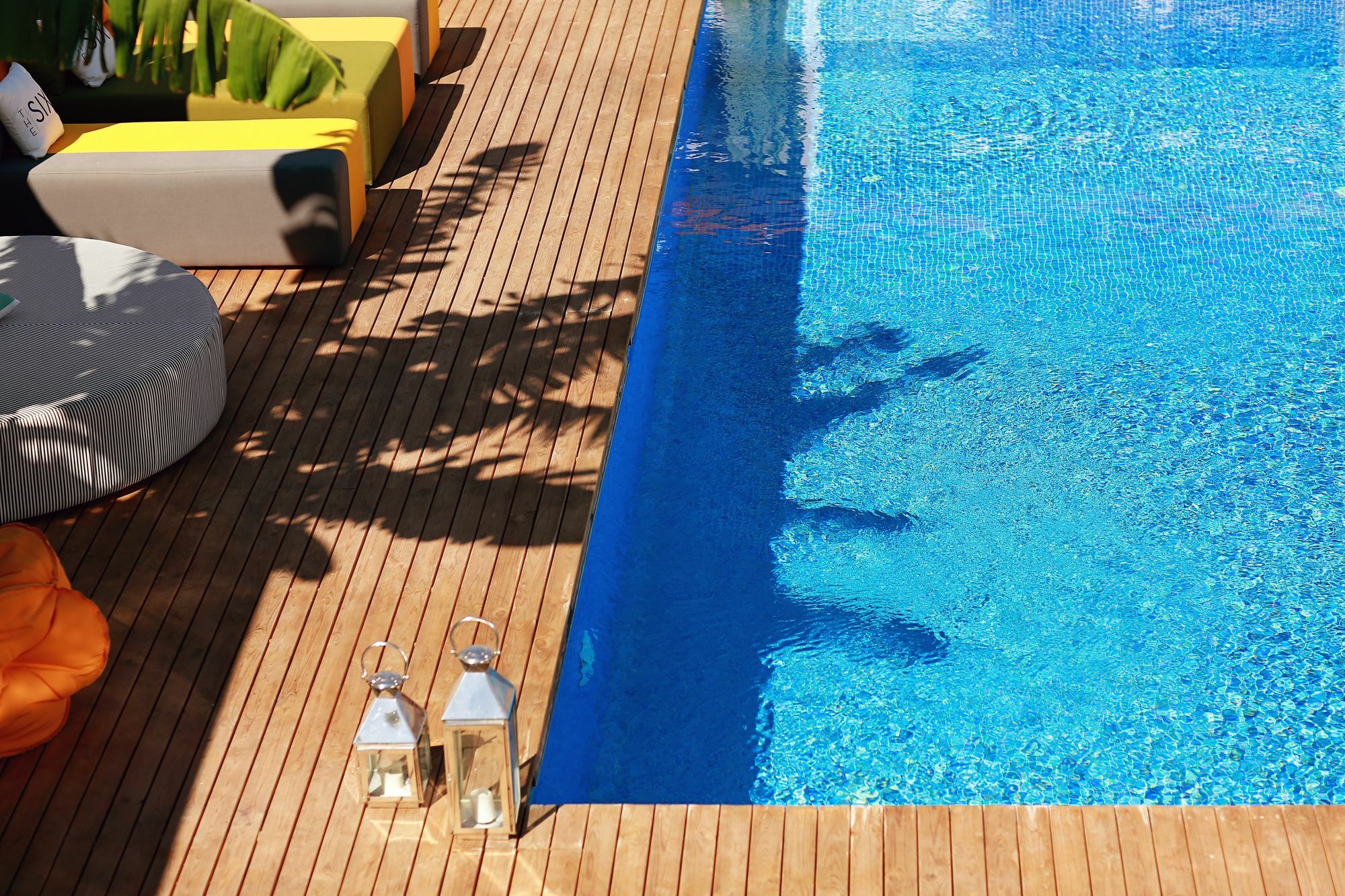The Six Alacati Hotel Eksteriør billede